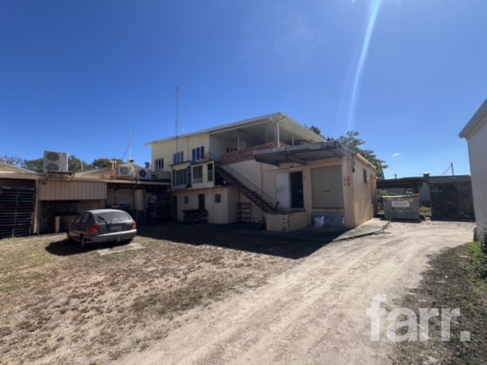 107-111 Eighth Avenue, Home Hill