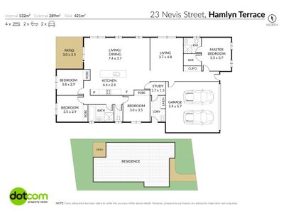23 Nevis Street, Hamlyn Terrace