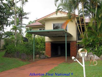76 Weaver Street, Atherton
