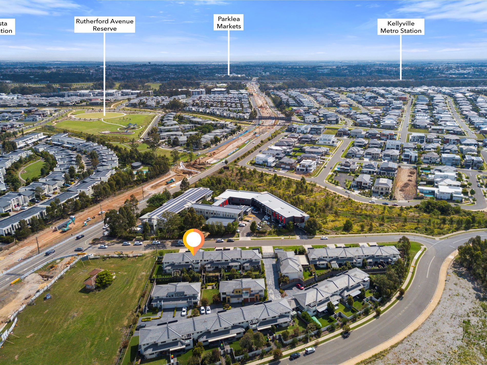 2 / 2 McCausland Place, Kellyville