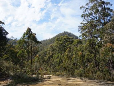 Ra Brittains Road, Garden Island Creek