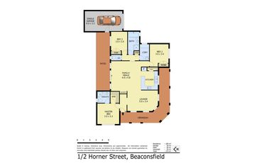 1 / 2 Horner Street, Beaconsfield