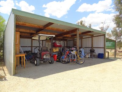 1530 Benjeroop-Lake Charm Road, Benjeroop