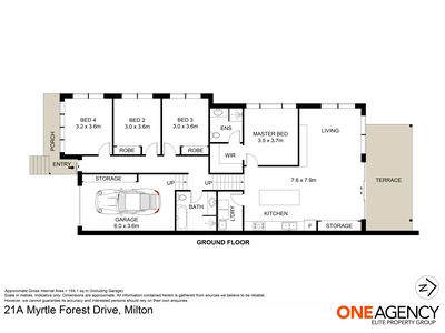 21 Myrtle Forest Drive, Milton