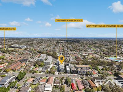 405 / 31C Garfield Street, Wentworthville
