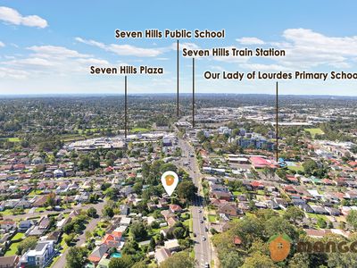 3 / 56 Seven Hills Road South, Seven Hills