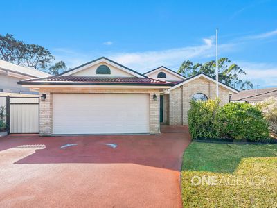 12 Turvey Crescent, St Georges Basin