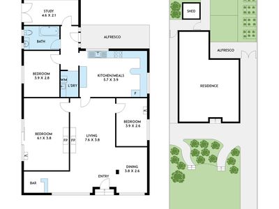 182 Nepean Hwy, Seaford