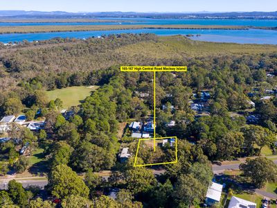 165-167 High Central Road, Macleay Island