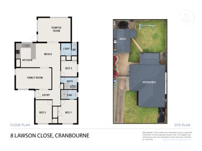 8 Lawson Close, Cranbourne