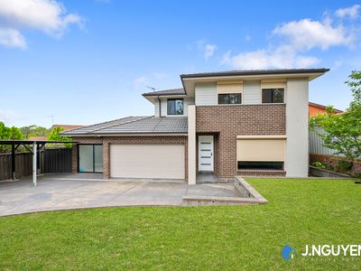 414 Elizabeth Drive, Bonnyrigg