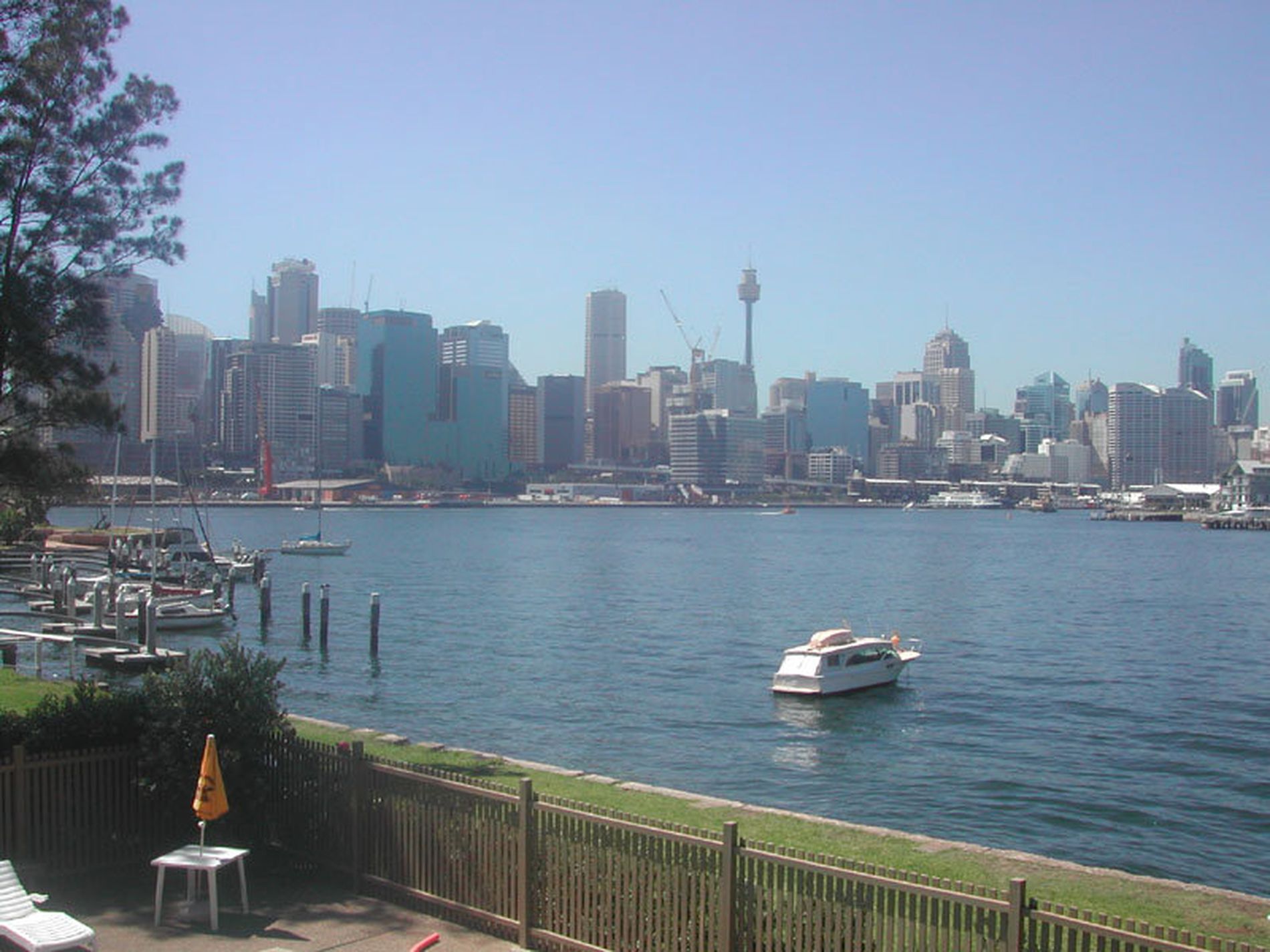21 / 14 Hosking Street, Balmain