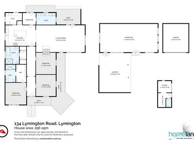 134 Lymington Road, Lymington