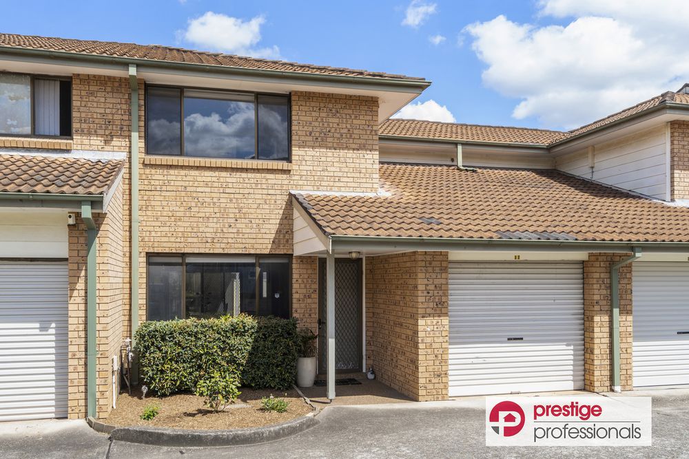 17 / 220 Newbridge Road (Entrance Via Lusty Place), Moorebank