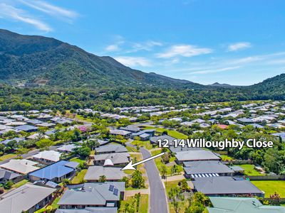 12-14 WILLOUGHBY CLOSE, Redlynch