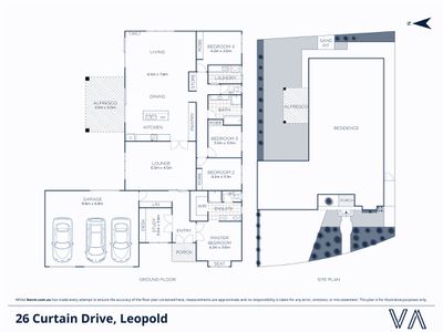 26 Curtain Drive, Leopold