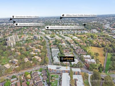 12 / 29-33 Darcy Road, Westmead