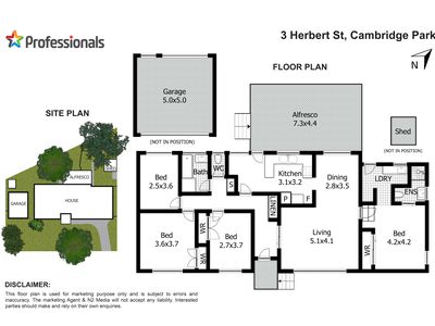 3 Herbert Street, Cambridge Park
