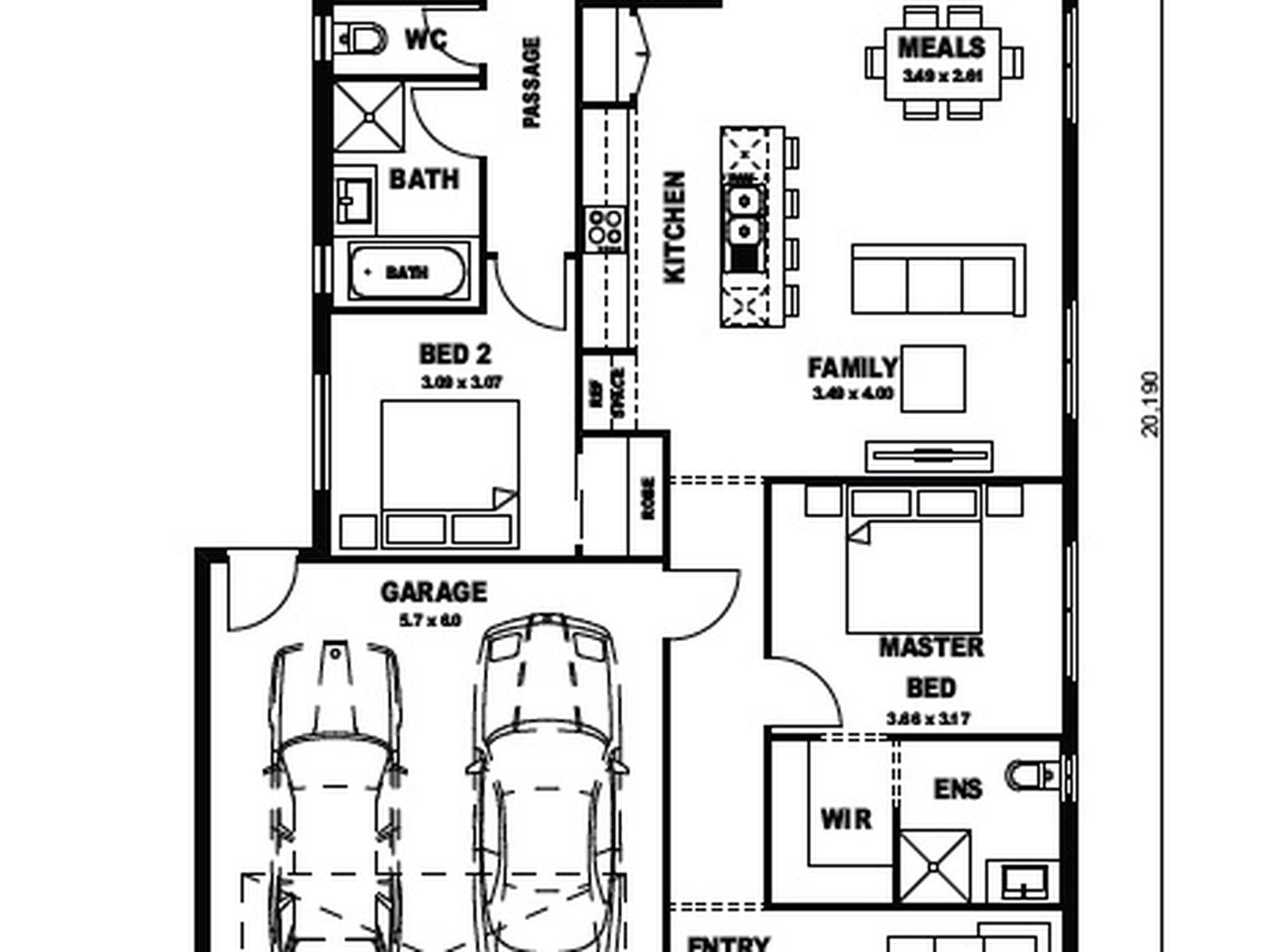 DHA COMPLIANT INVESTMENT! $795K Lux Pkg
