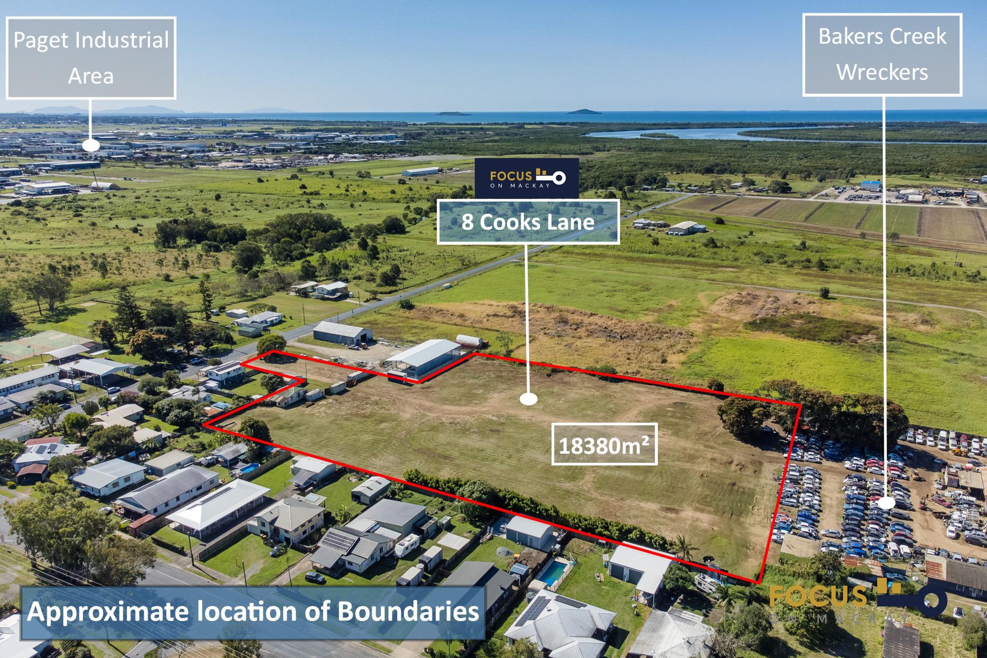 8 Cooks Lane, Bakers Creek