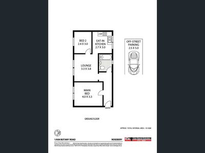 1 / 939 Botany Road, Rosebery