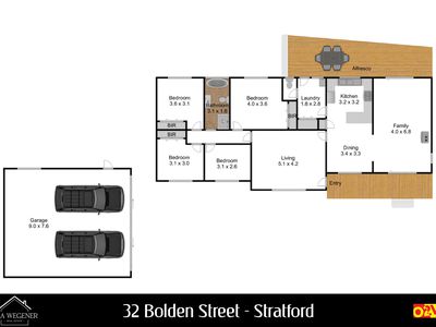 32 Bolden Street, Stratford