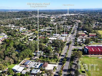 159 BRYANTS ROAD, Loganholme