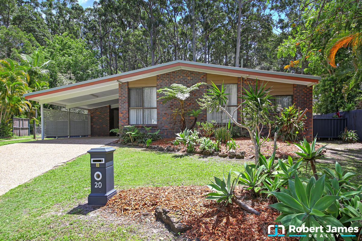 20 Oakland Drive, Tewantin