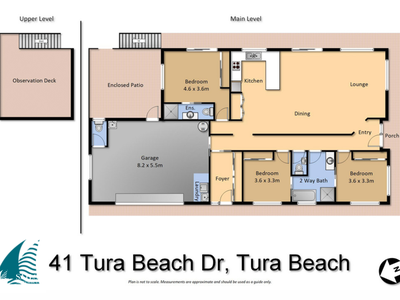 41 Tura Beach Drive, Tura Beach
