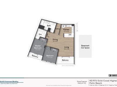 9E / 973 Gold Coast Highway, Palm Beach