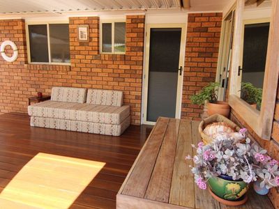 7 Well Street, Forster