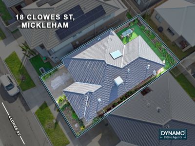 18 Clowes Street, Mickleham