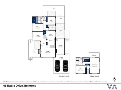 46 Nagle Drive, Belmont