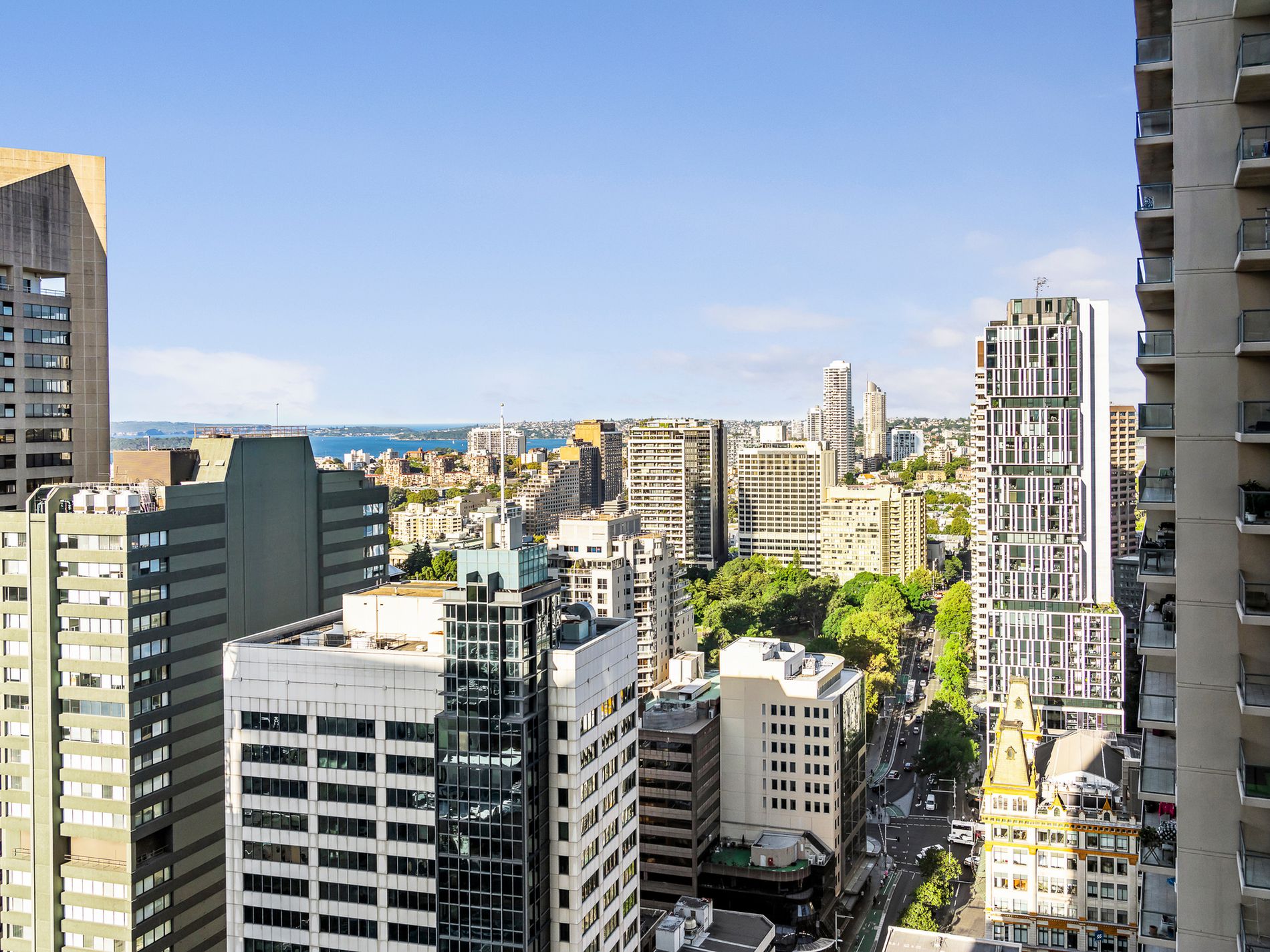 4302 / 93 Liverpool Street, Sydney