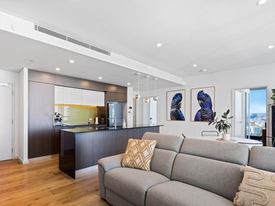1904 / 105 Stirling Street, Perth
