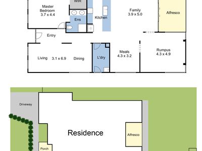 12 PARK BOULEVARD, Pakenham
