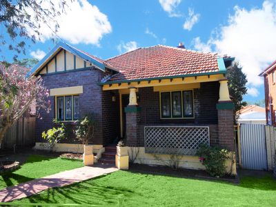 100 Dennis Street, Lakemba