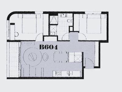 B604 / 72 Macdonald Street, Erskineville