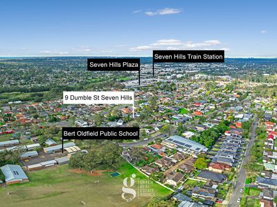 9 & 9a Dumble Street, Seven Hills