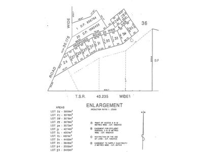 Lot 26-30, 1 Liberator Place, Tocumwal