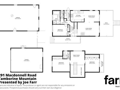 291 Macdonnell Road, Tamborine Mountain