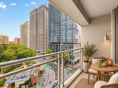 1003 / 281 Elizabeth Street, Sydney