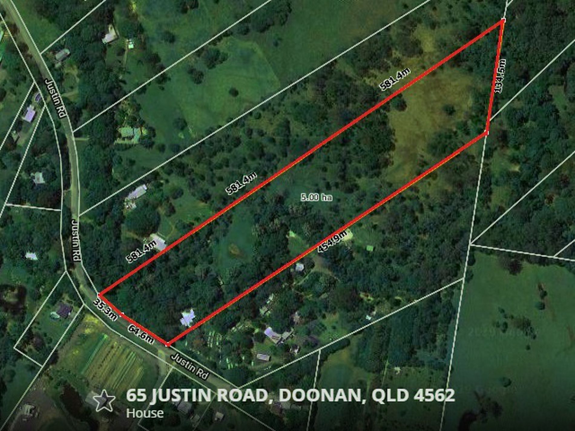 65 Justin Rd, Doonan