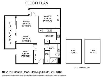 109 / 1213 Centre Road, Oakleigh South