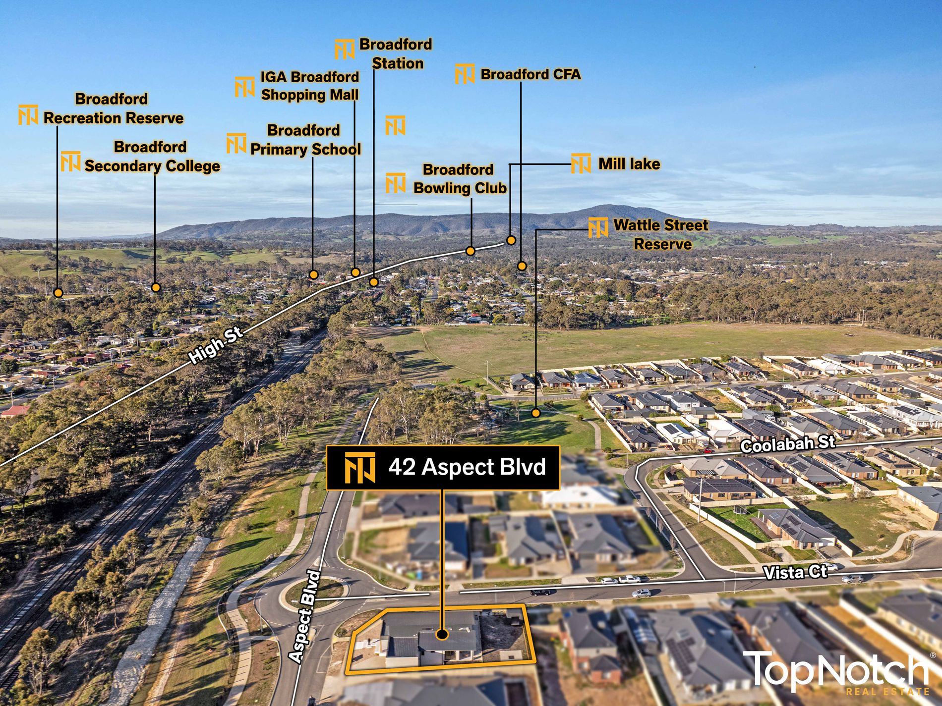 42 Aspect Boulevard, Broadford
