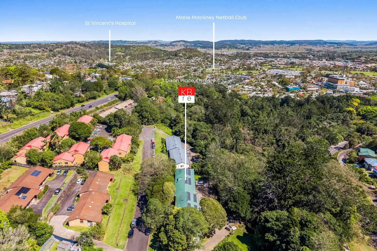 3 Dixon Place, Lismore