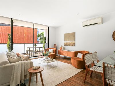 206 / 19-21 Wilson Street, Botany