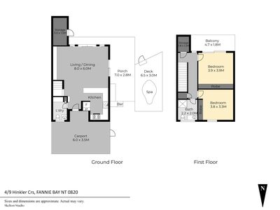 4/9 Hinkler Crescent, Fannie Bay