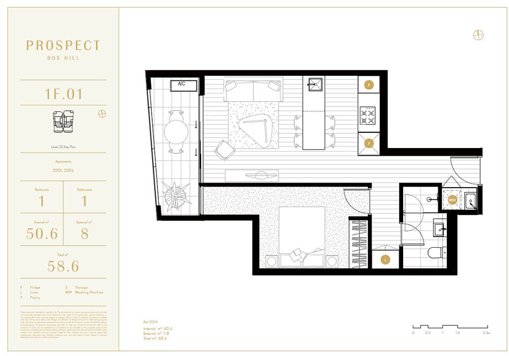 2001 / 9 Prospect St, Box Hill