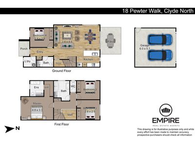 18 Pewter Walk, Clyde North